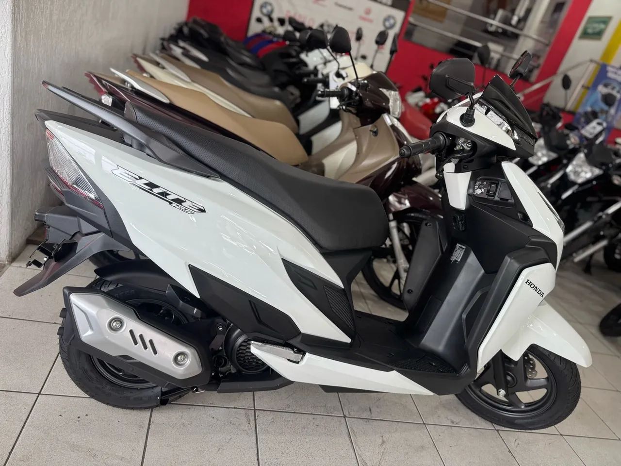 Elite 125 2026 0km com documento - Foto 3