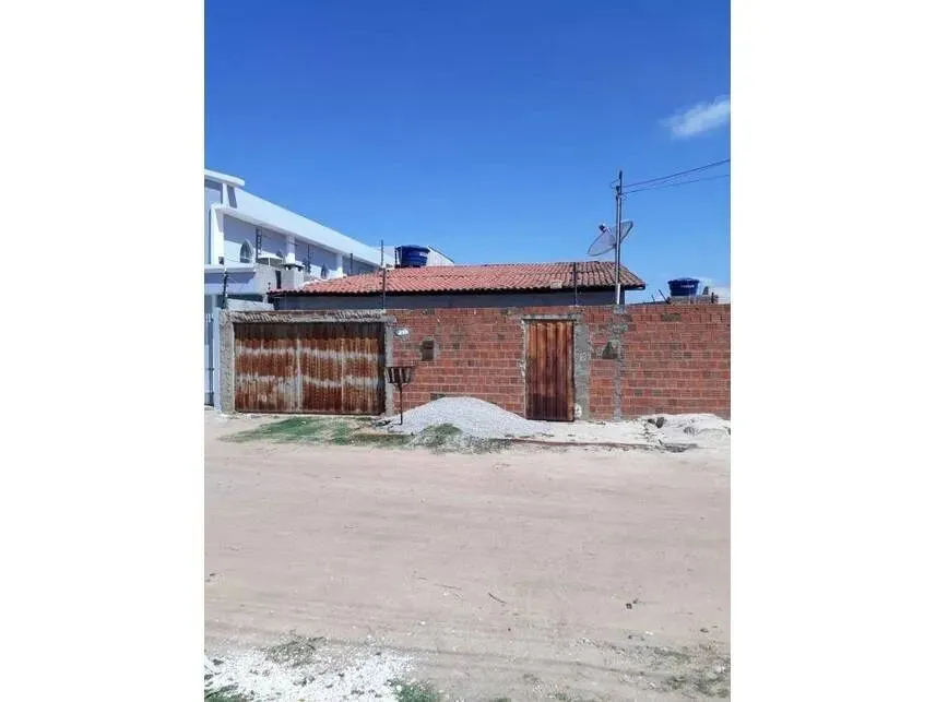Casa em Leilão - Jardim Amazonas - Petrolina - PE
