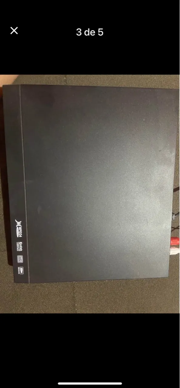 DVD Player