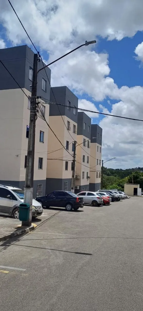 Apartamento 2 quartos no Jardim Nova esperança