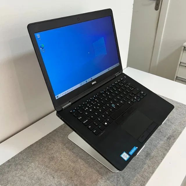 Dell Latitude E7470, Intel Core i5 de 6ª geração, 8GB de RAM e SSD de 256GB - Foto 5