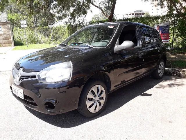 Renault Clio Direção Hidráulica  - Foto 4
