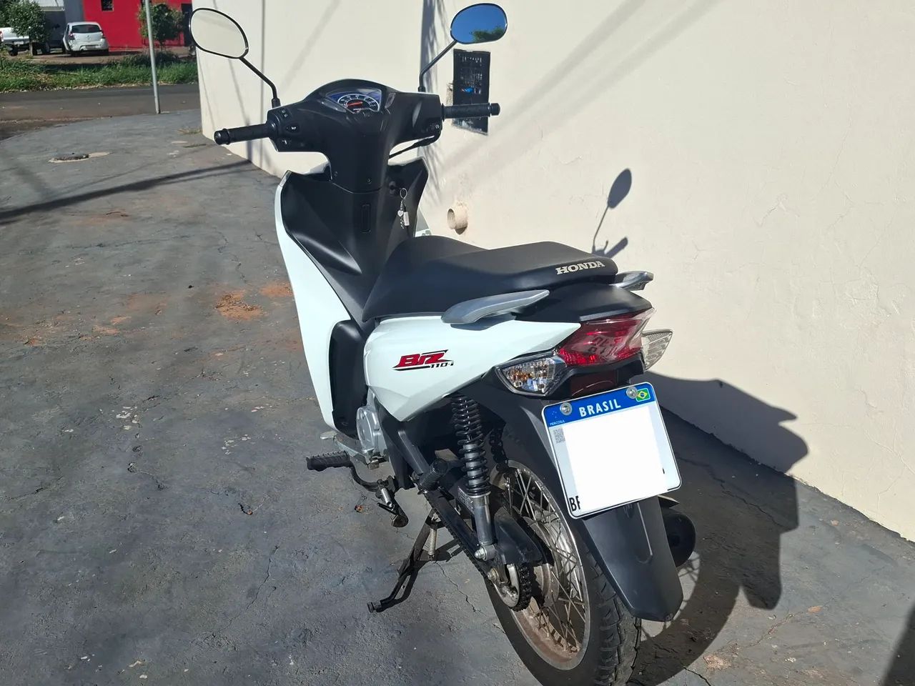 Honda BIZ 110I 2023 - Foto 4
