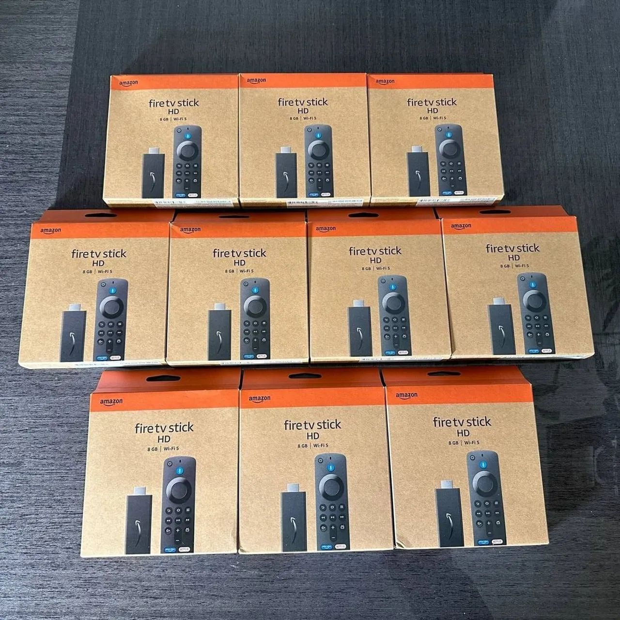 Fire tv stick Full HD com Alexa 3 geração 2025