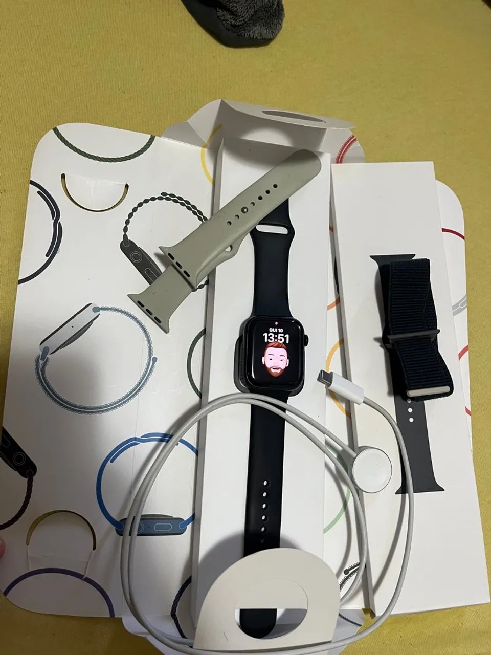 Apple Watch 7 ( apenas venda ) - Foto 3