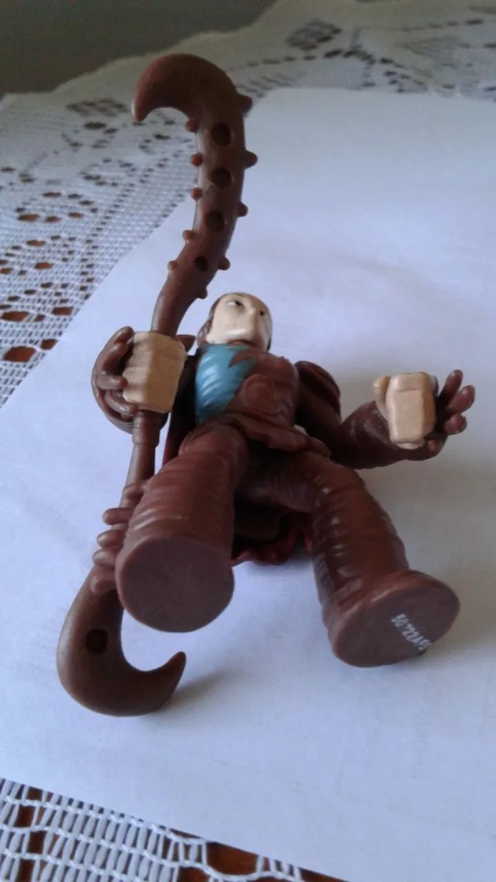 Boneca Valka,  Como Treinar O Seu Dragão - Foto 3