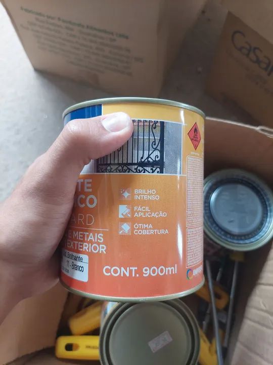 Esmalte Sintético Branco - Foto 2