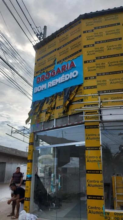 Placas, letreiros, fachada, acrílico, led neon e luminosos em geral - Foto 5