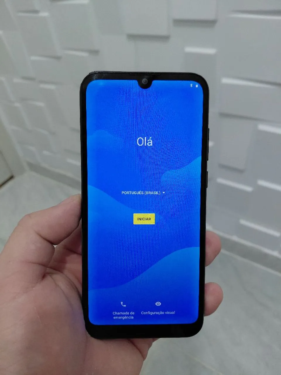 Moto e6s