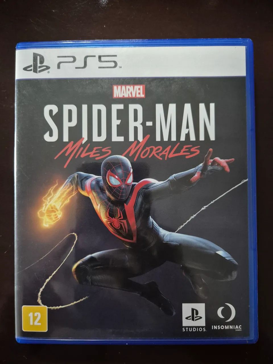 Spider-Man: Miles Morales - PS5