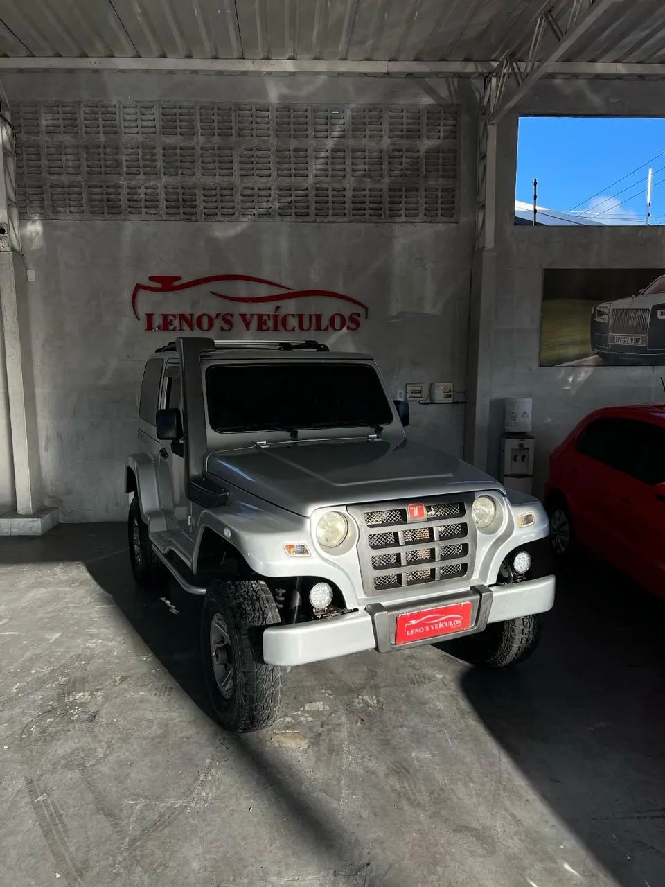 Troller - T4 T4 4X4 3.0  2010 a 2010 - Foto 3