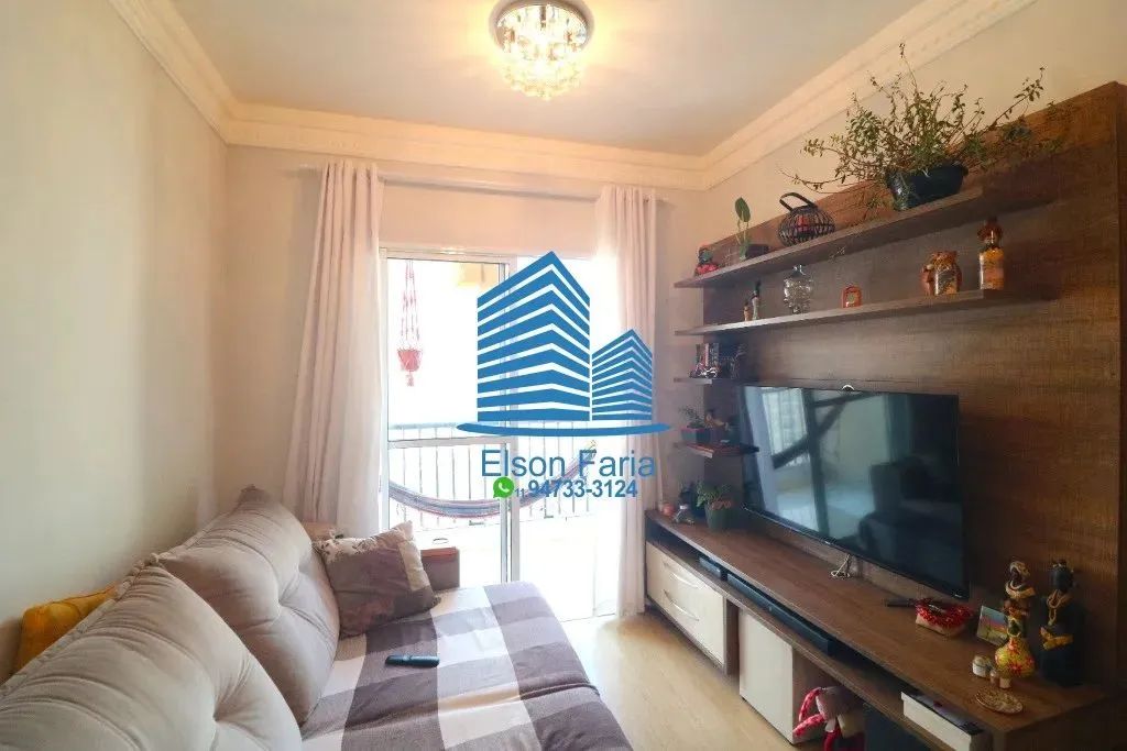 Apto Venda Innova São Francisco Umuarama Osasco 3 dorm Suíte Próx Centro Osasco Excelente  - Foto 3