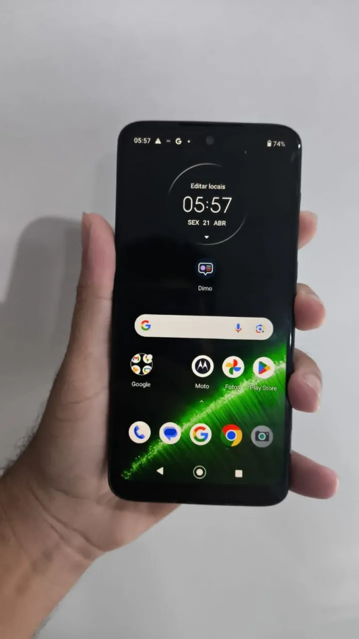 Vendo G7 plus 64G