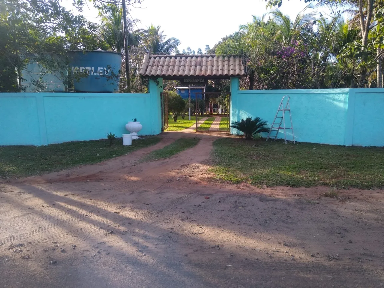 Chácara para eventos 
