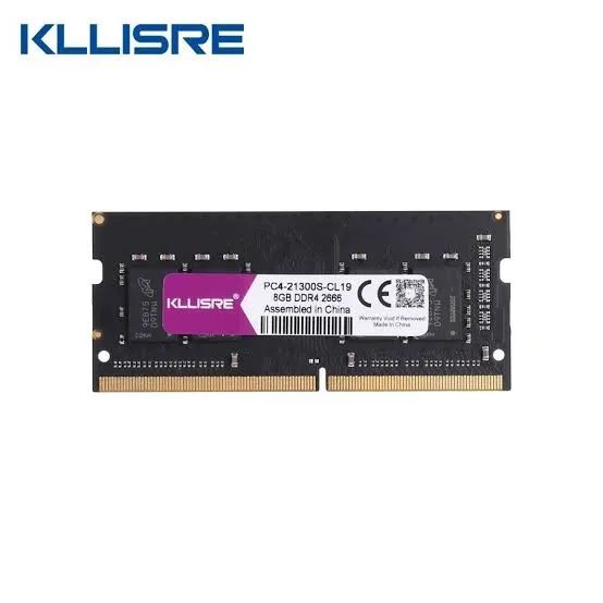 Memória DDR3 8gb Kllisre 1600mhz Para Notebook - Foto 2