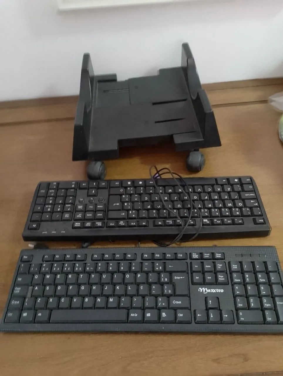 Teclado de computador 