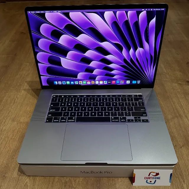 macbook pro 16 i9