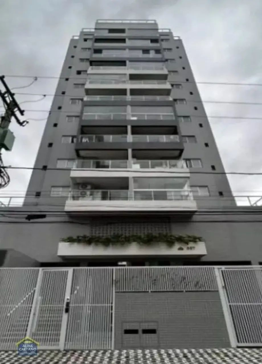 Lindo apartamento 2 dorms no Canto do Forte! Cód: ACT2694 - Foto 2