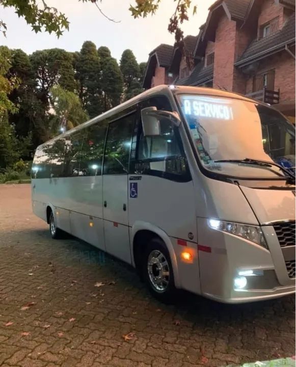 Volare Fly 9 - 2020 com apenas 46.000 KM - IPVA 2025 pago