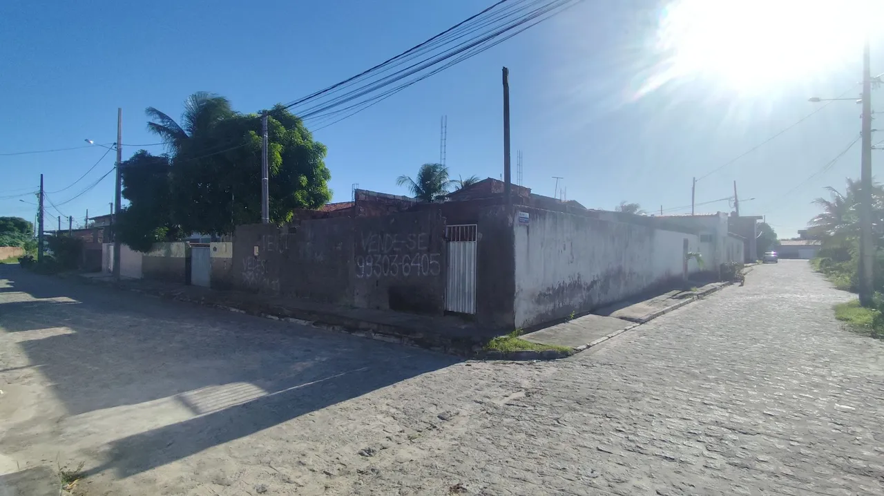 Terreno Cabedelo Esquina