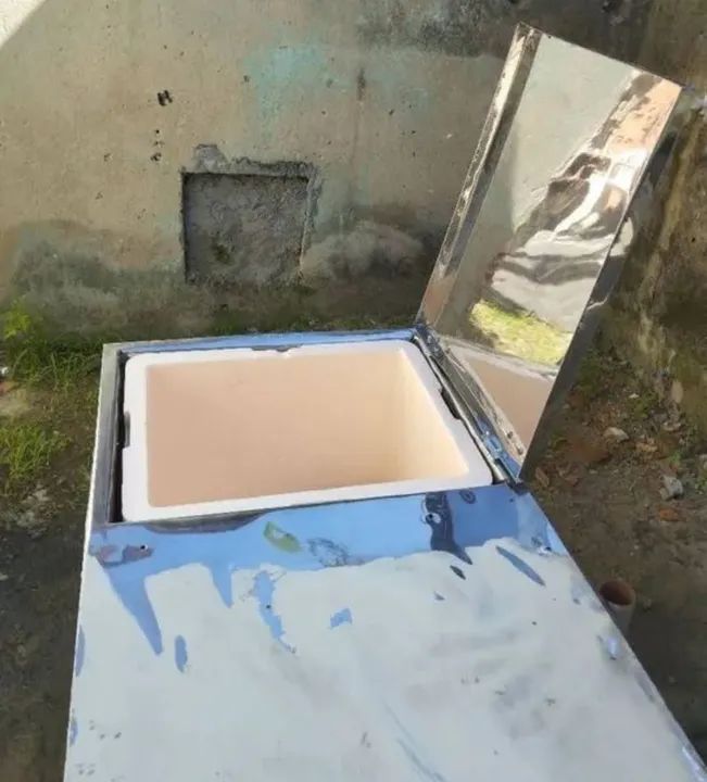 Carrinho de Churrasquinho / Hambúrguer e outros  - Foto 6