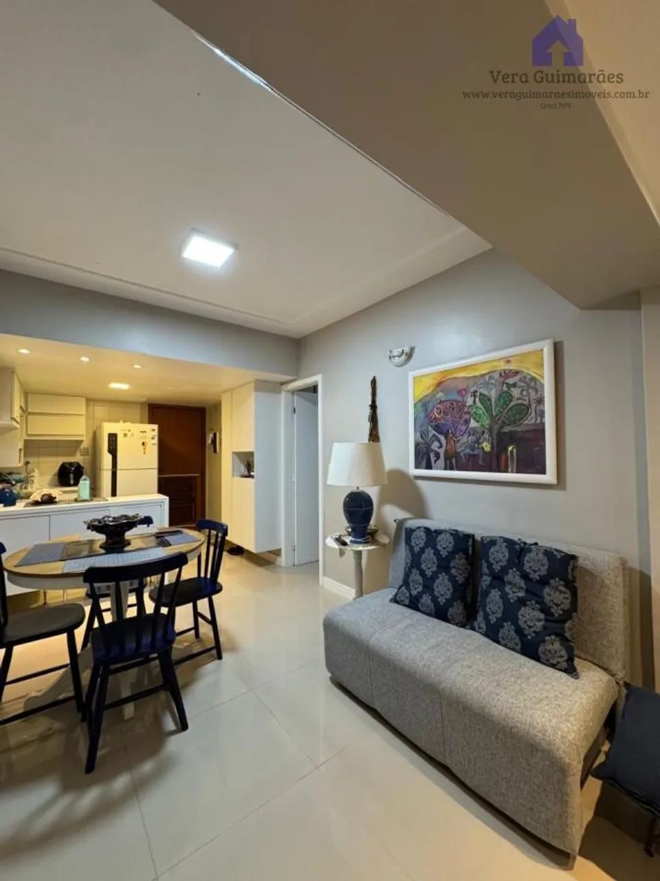 Apartamento para Venda em Salvador, Barra, 1 dormitório, 1 banheiro, 1 vaga - Foto 5