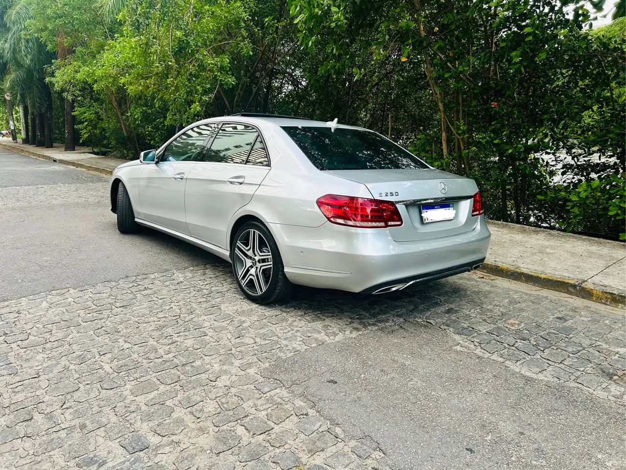 E250  kit AMG mais nova de Pernambuco - Foto 2
