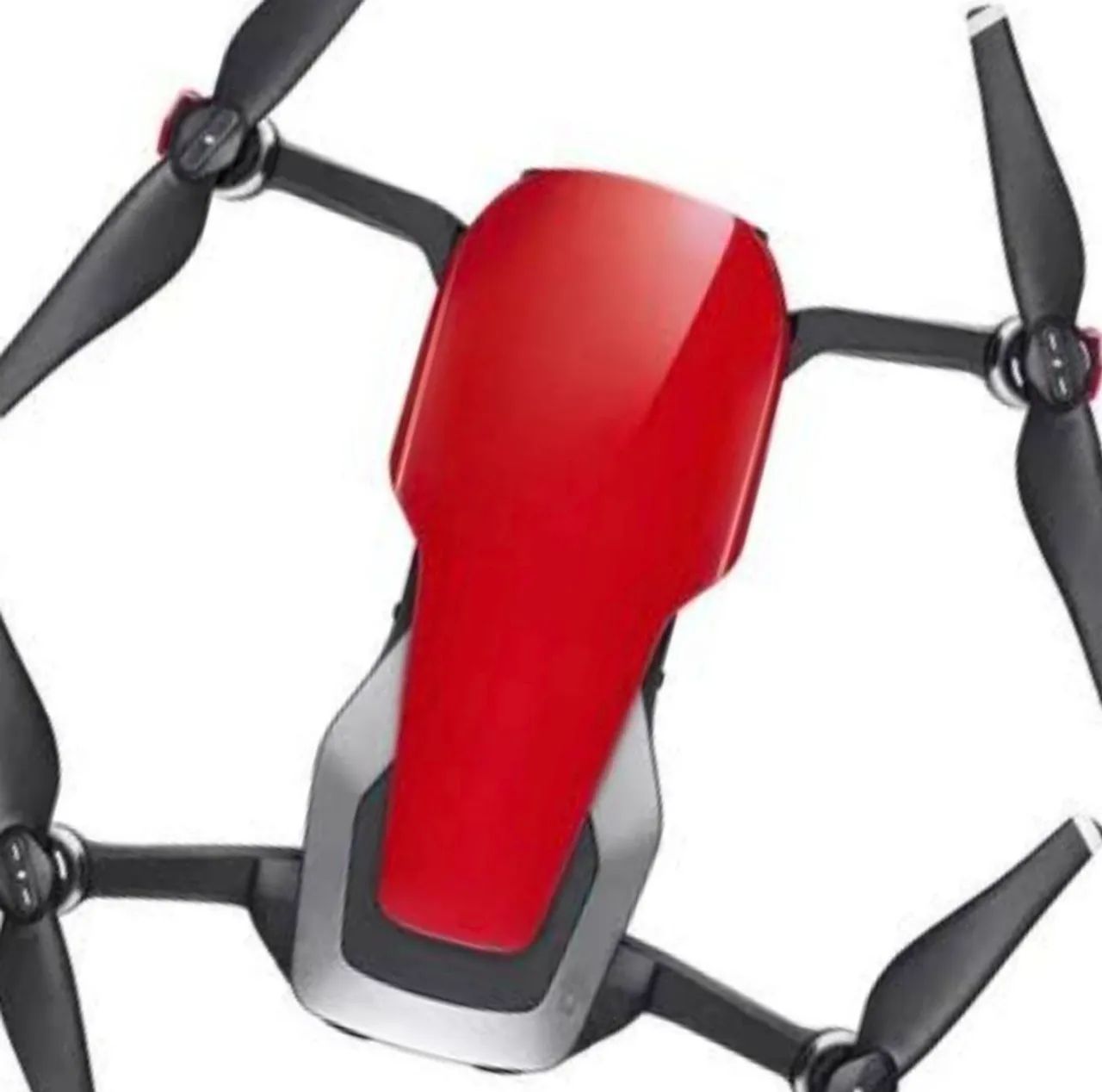 Drone DJI Mavic Air - Vermelho - Foto 2