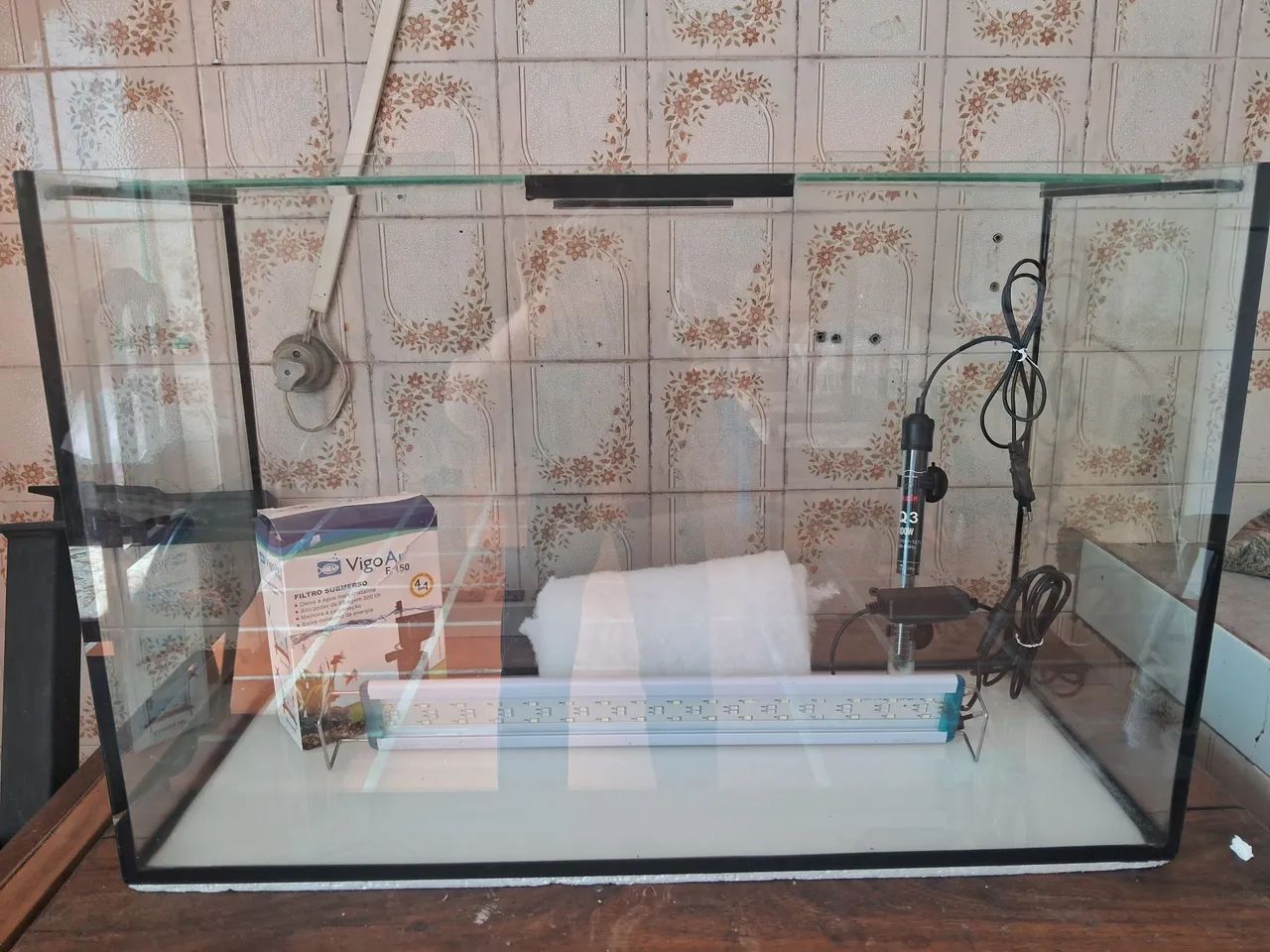 Aquario 100l completo  - Foto 3