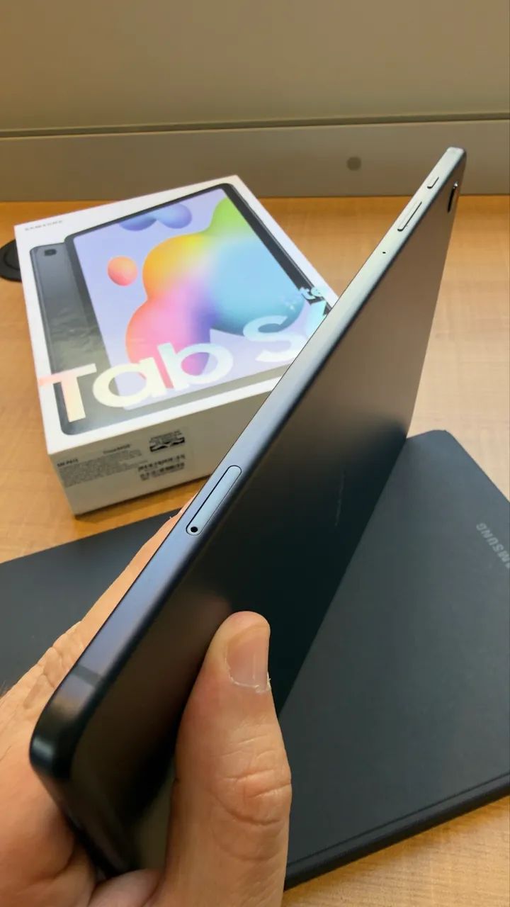 Samsung Galaxy Tab S6 Lite (64GB) - Foto 3