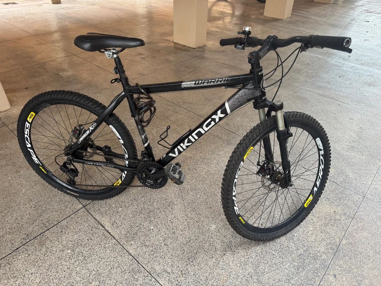 Bicicleta Viking Warrior - Foto 6