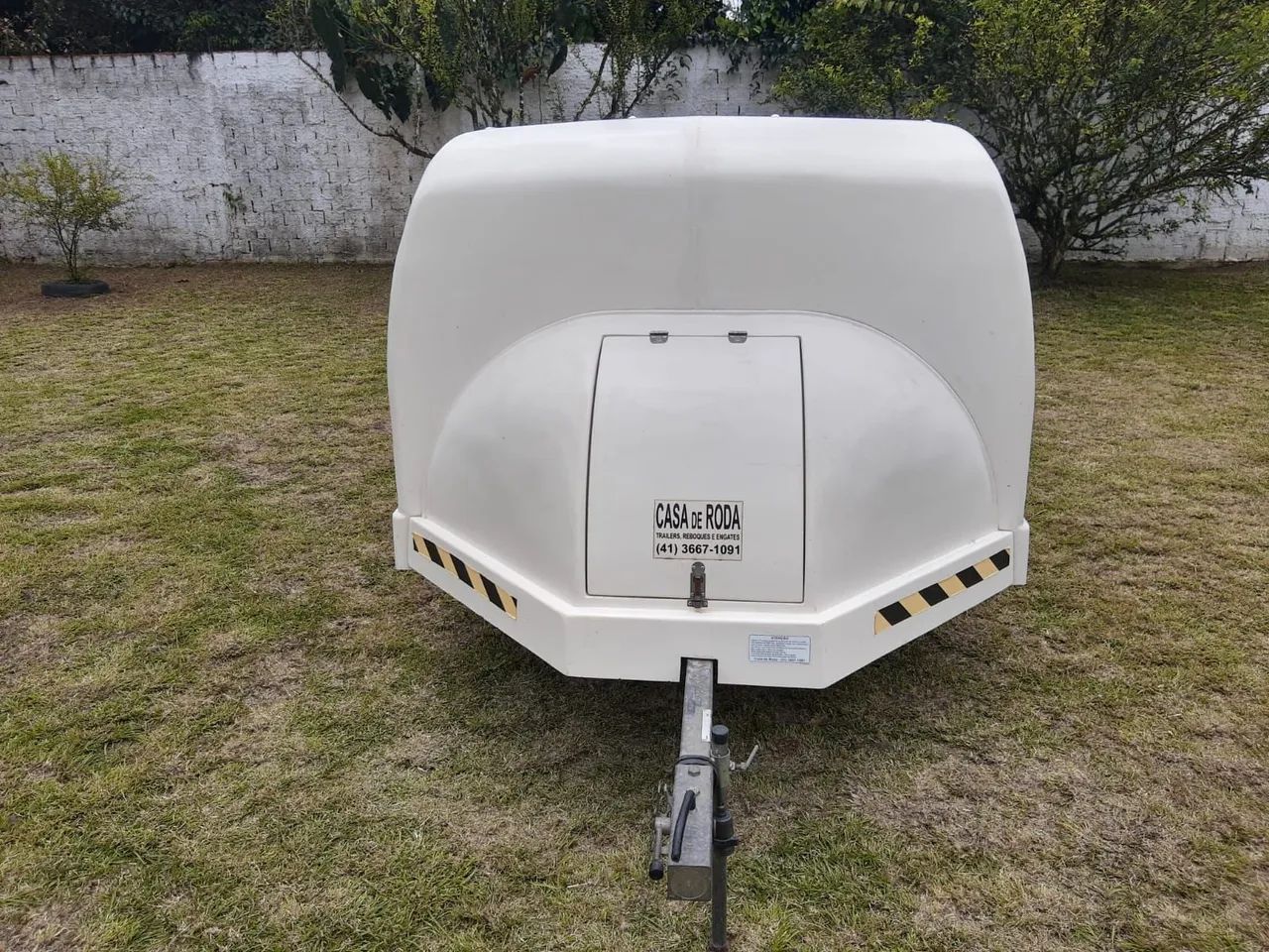 Reboque / Carretinha para cães. - Foto 4