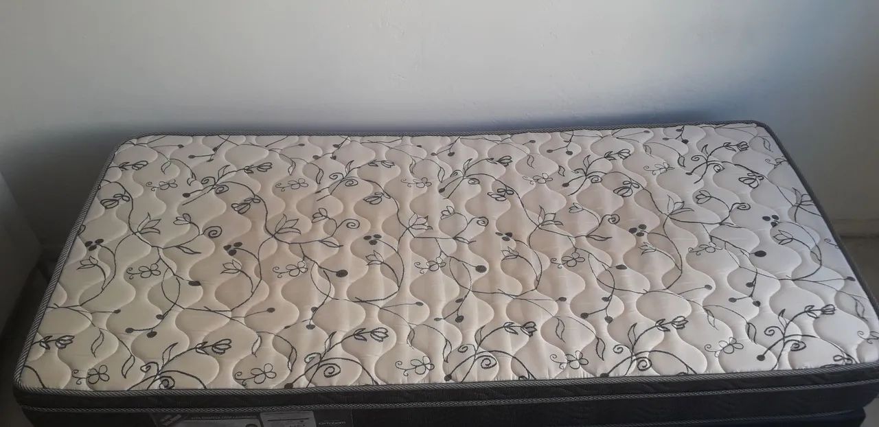 Colchão Box de Solteiro da Ortobom
