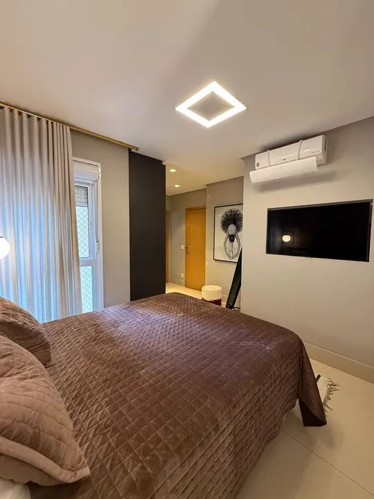 Planet 3 suites 122m² mobiliado e decorado! Setor Bueno - Foto 5