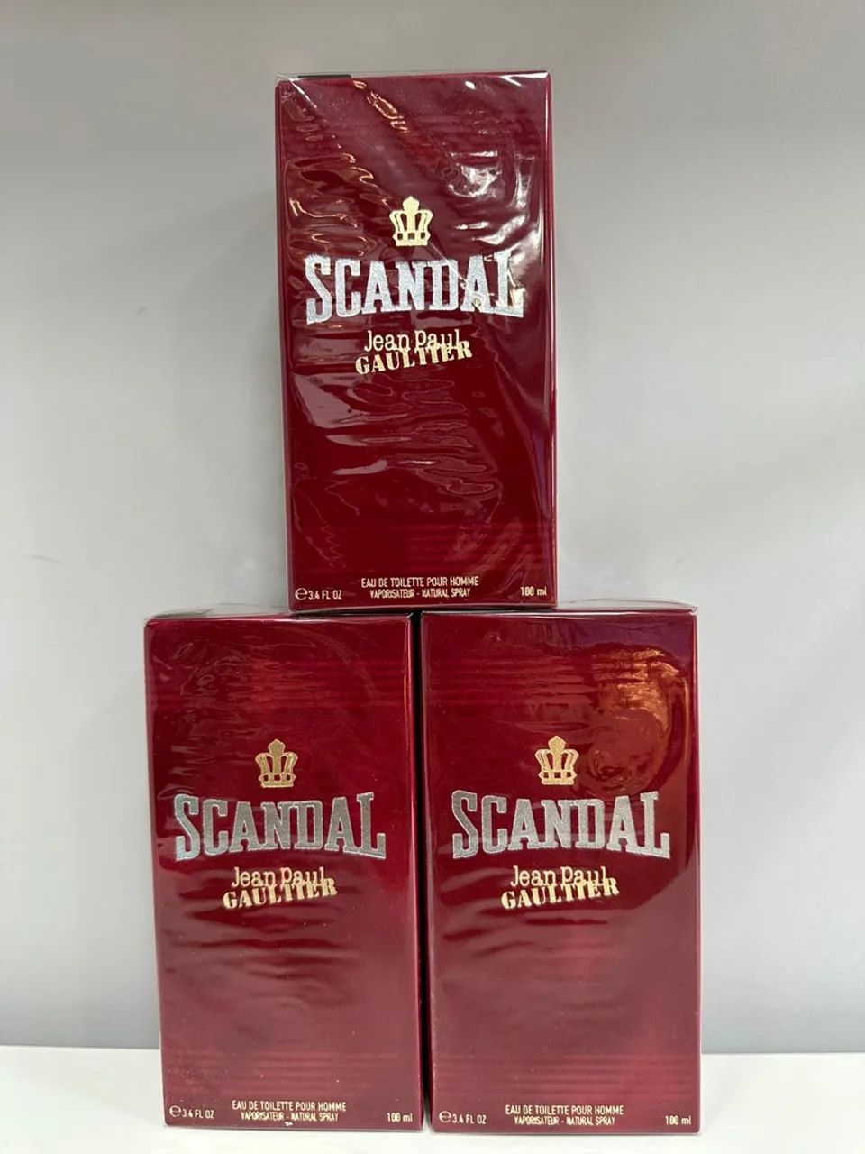 Perfume Scandal Le Parfum Jean Paul Gaultier - Foto 4