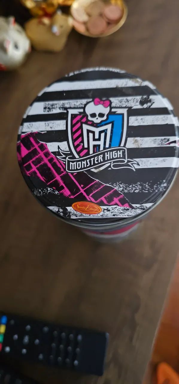 Lata das Monster High  - Foto 3