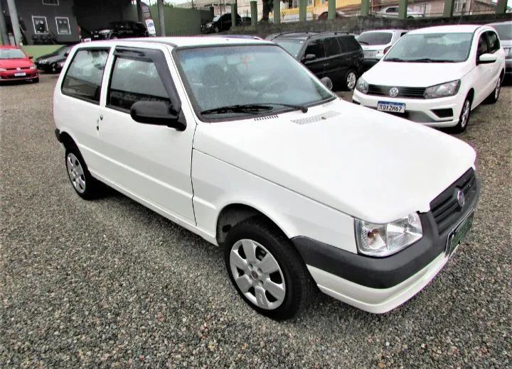 Fiat Mille 1.0 Fire Economy Flex 3p
