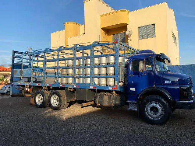 carroceria para gas - Foto 2