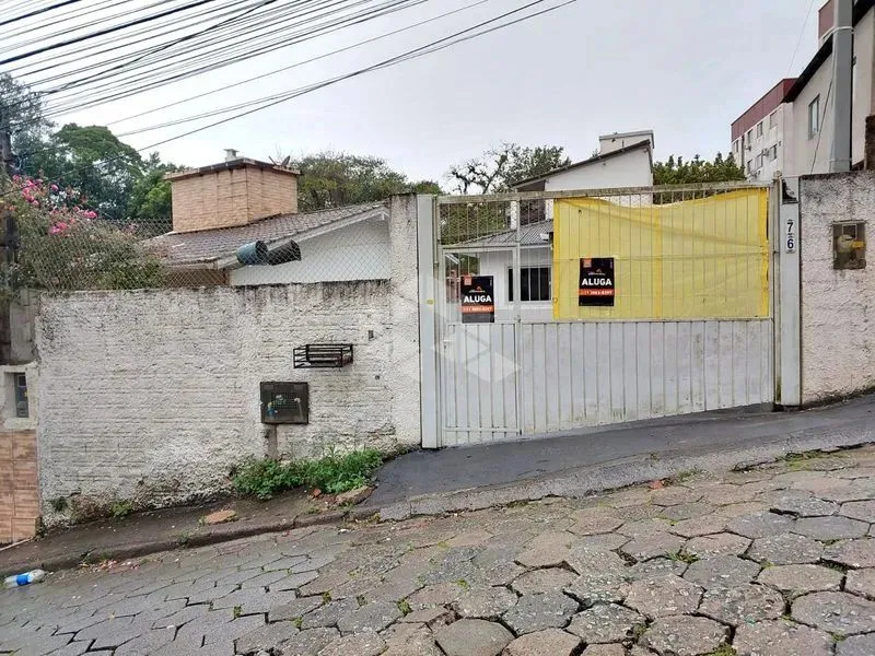 Casa Residencial 45M² - para Alugar