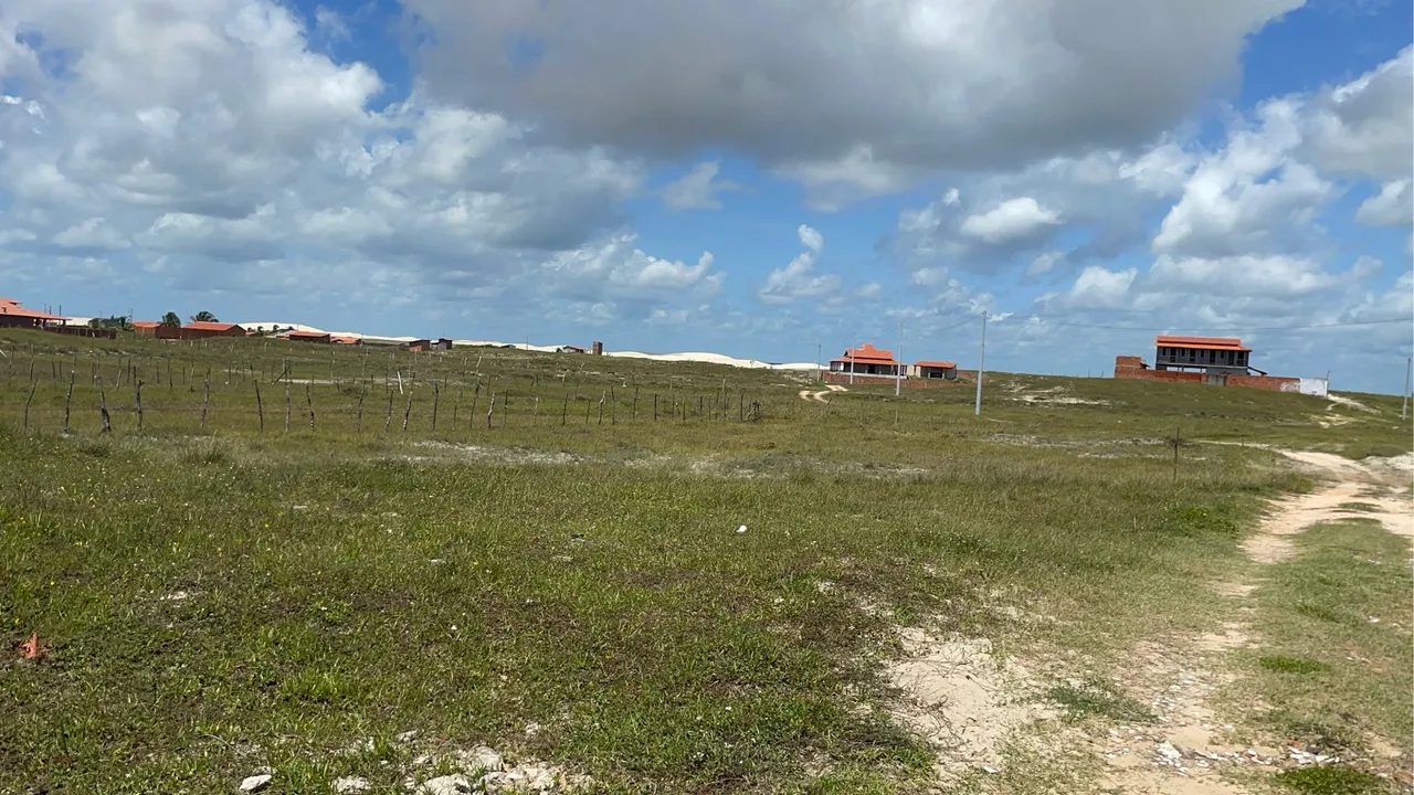 Lotes 10*20 Praia Peito de Moça- Luíz Correia PI
