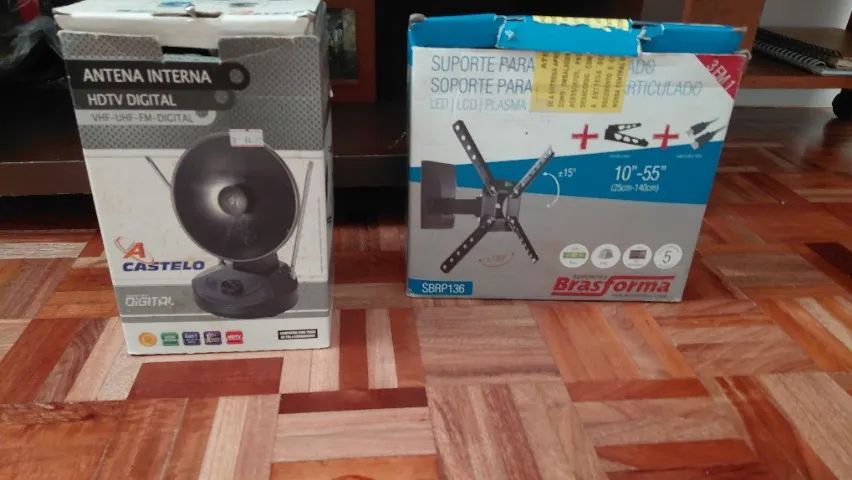 Smart tv samsung 32 polegadas - Foto 4