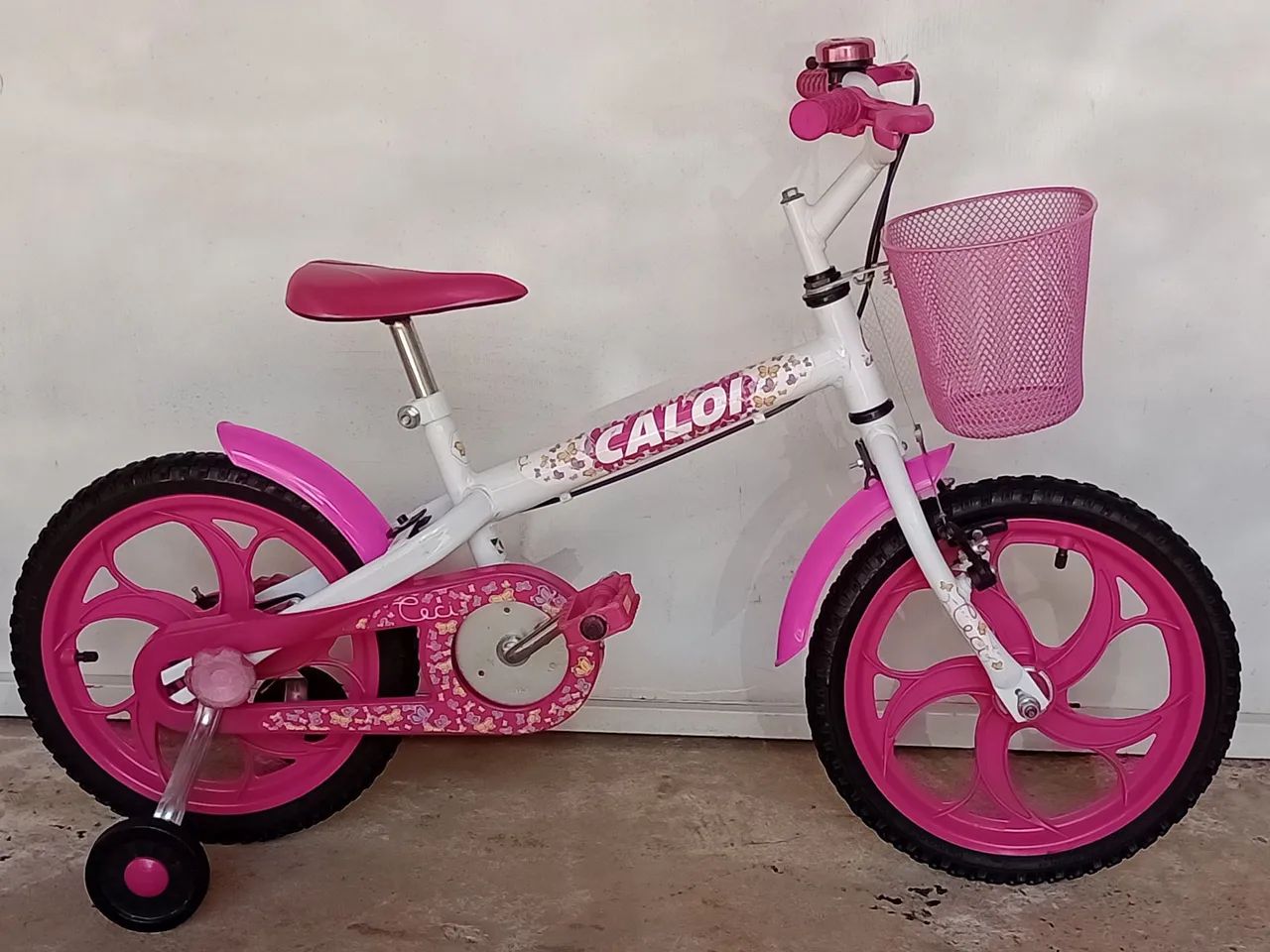Bicicleta infantil aro 16 
