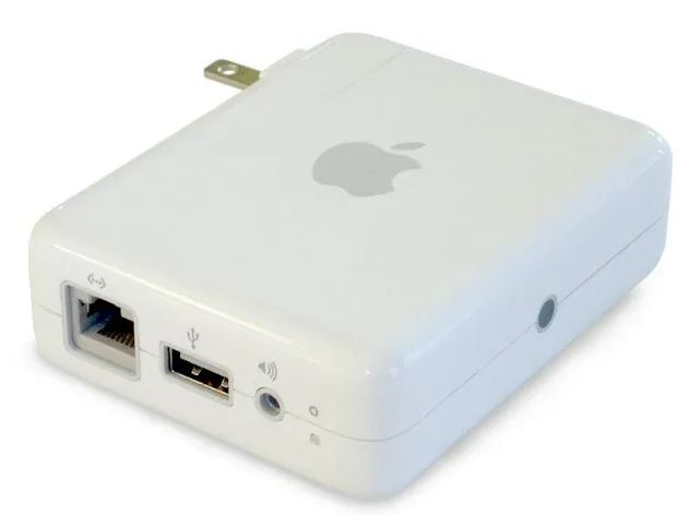 Apple AirPort Express 802.11n