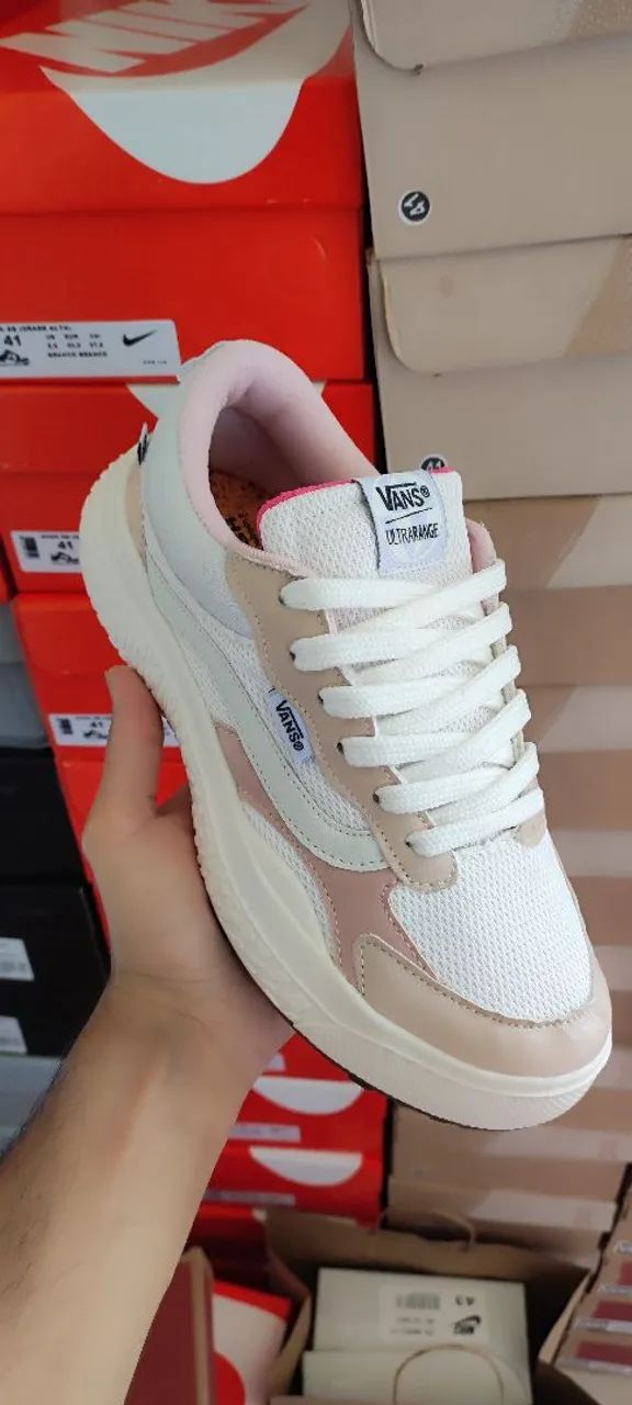 Vans Ultrarange rosa - Foto 3