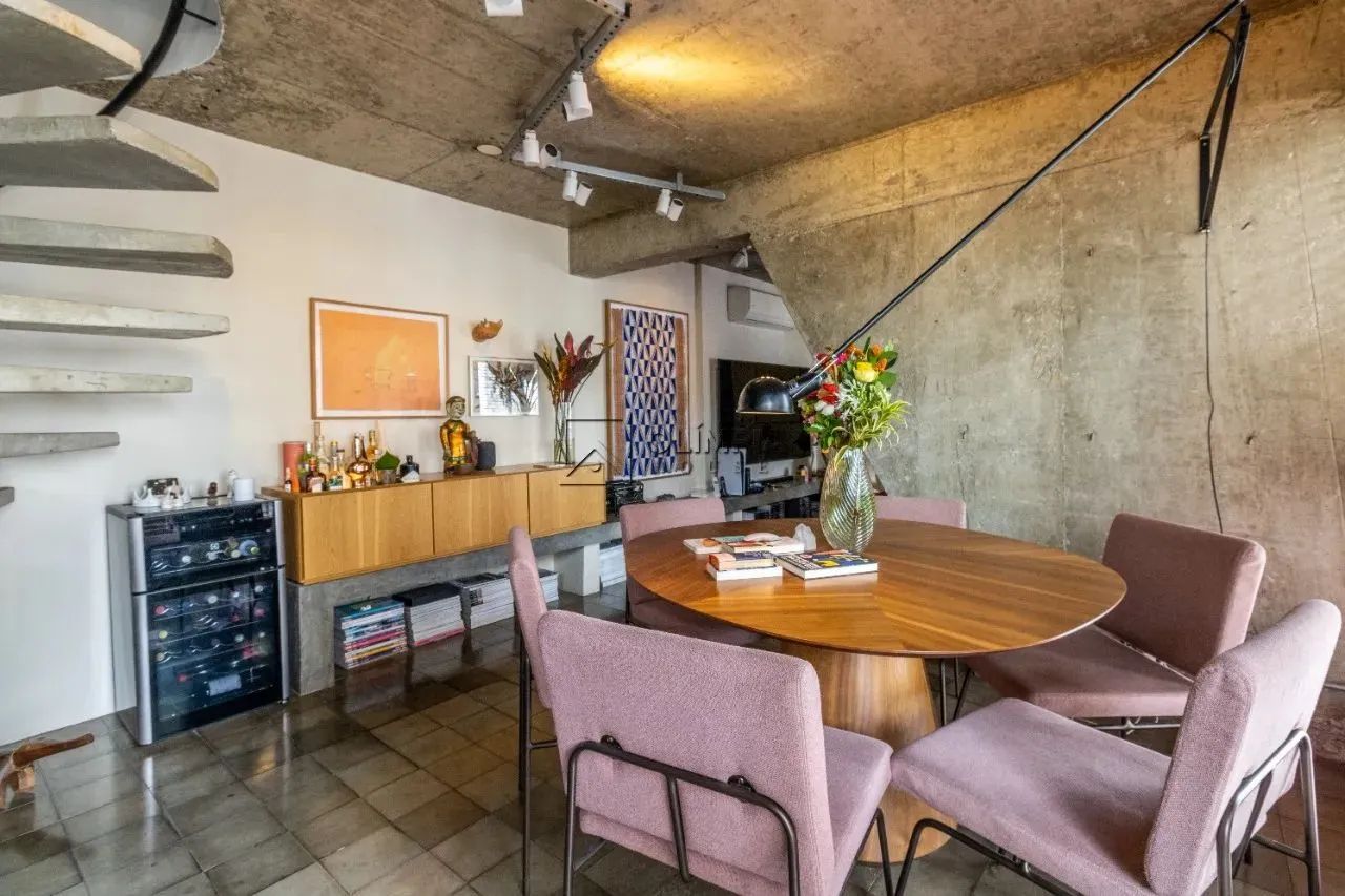 Apartamento Venda 1 Dormitórios - 130 m² Vila Madalena - Foto 5