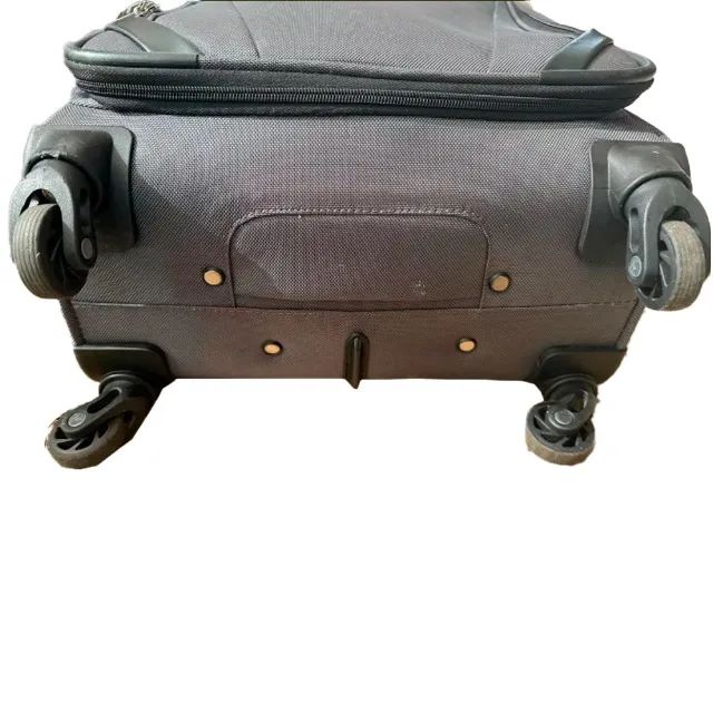 Mala De Bordo Samsonite Cinza Original  - Foto 5
