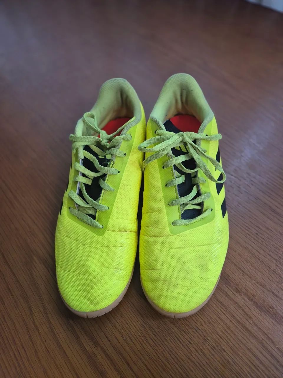 Chuteira Futsal Tamanho 40