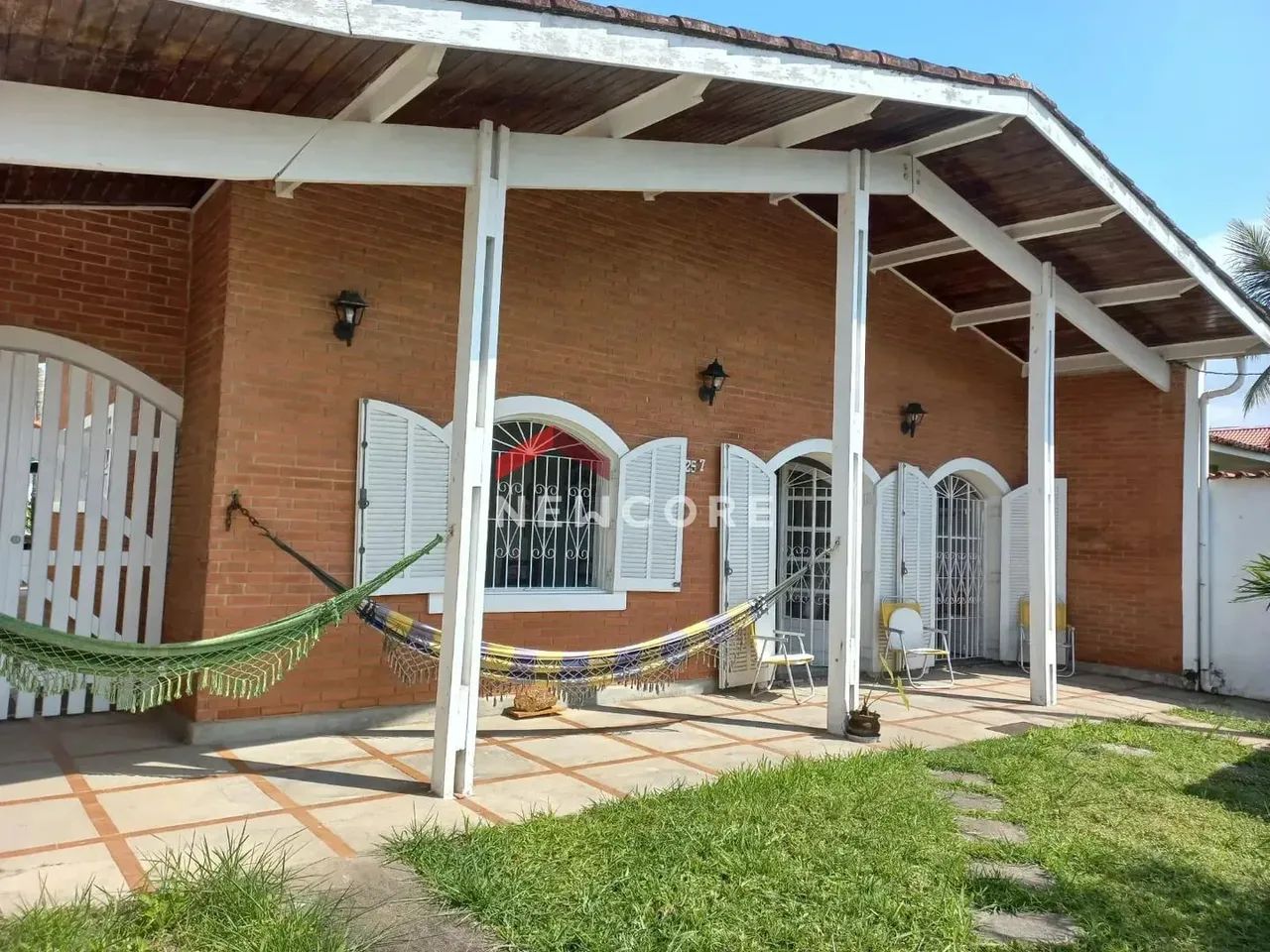Casa em Rua Minas Gerais - Cibratel II - Itanhaém/SP