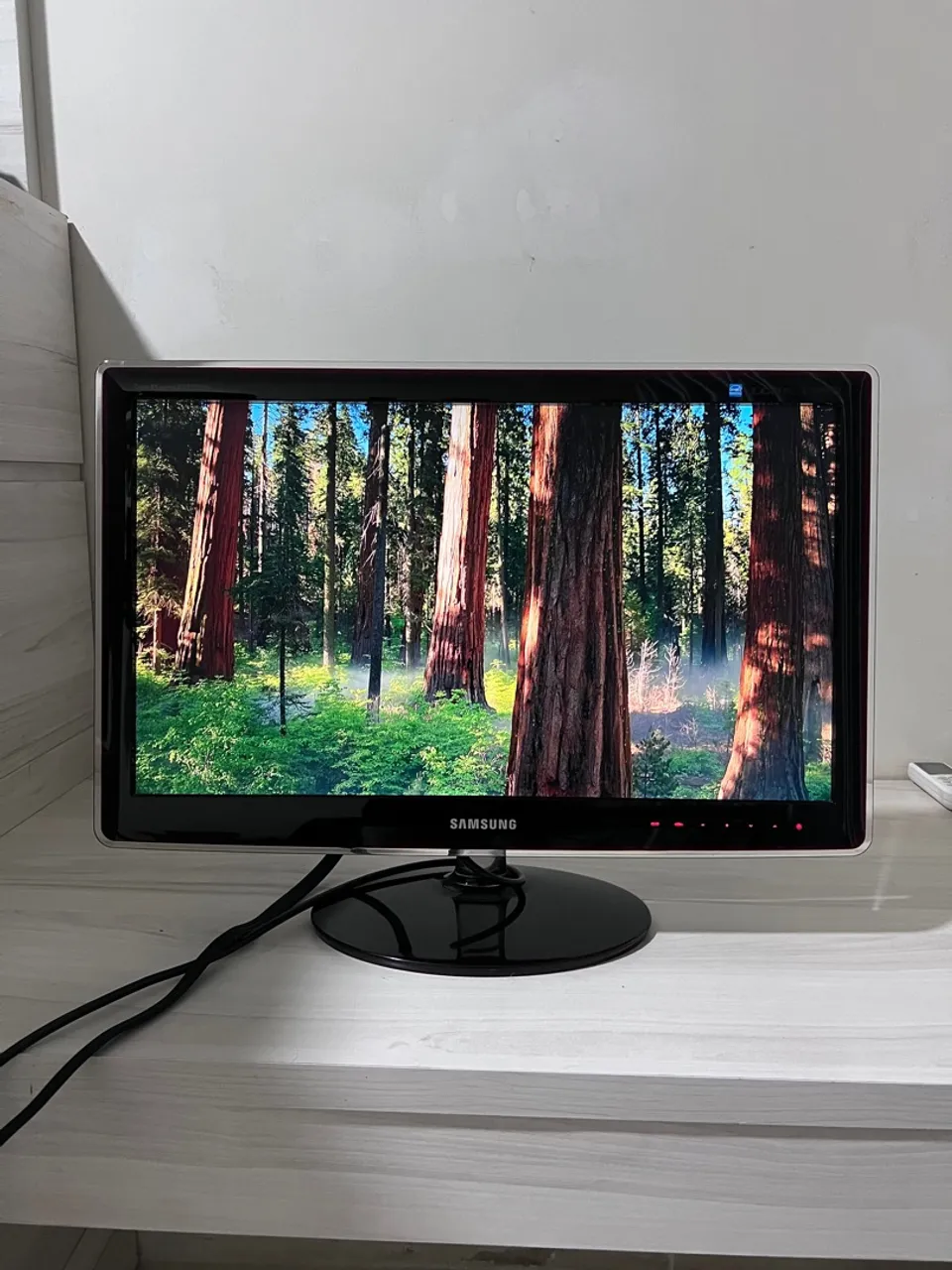 TV/Monitor Samsung 24" Full HD