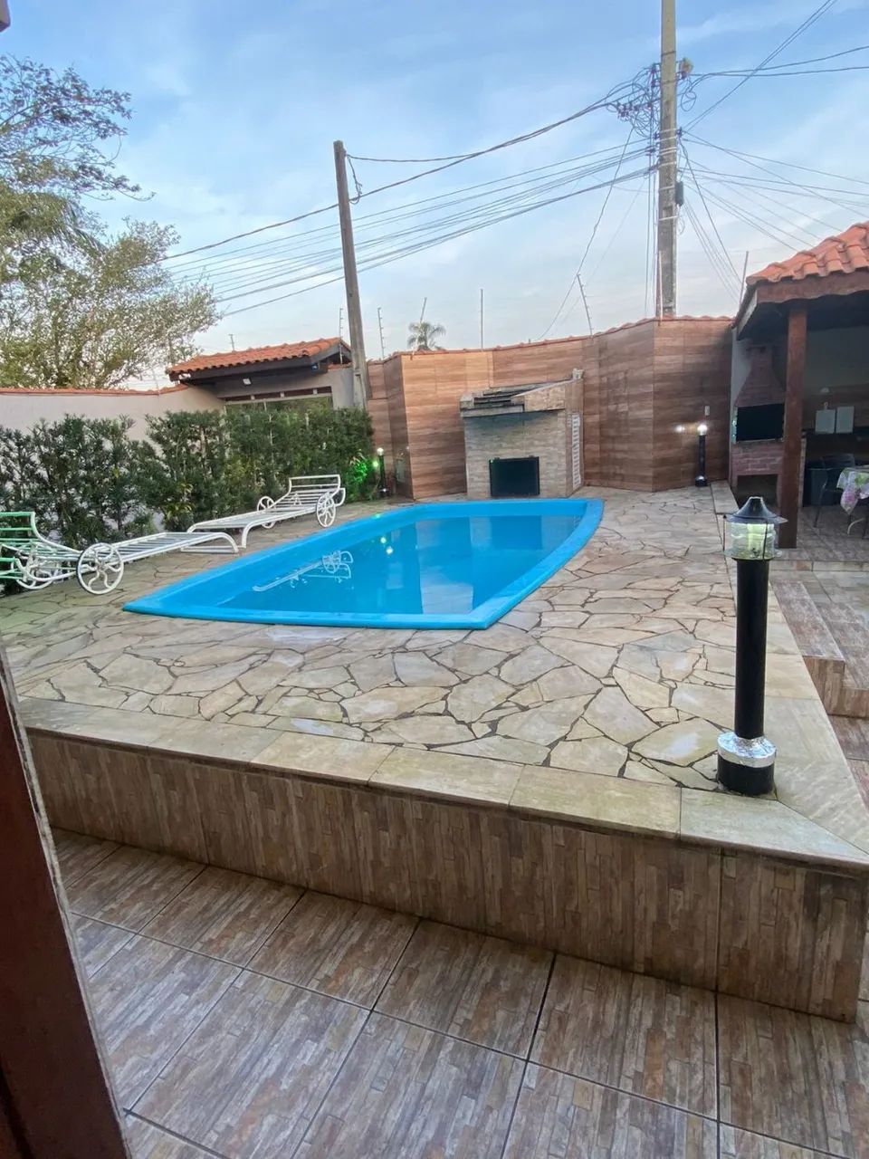 Pousada para venda com 5 kitnets em Boraceia - Bertioga - SP